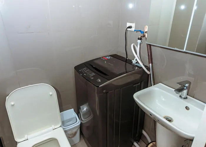 شقة Air Penthouse 59 Gym Swim Park 300 Mbps *