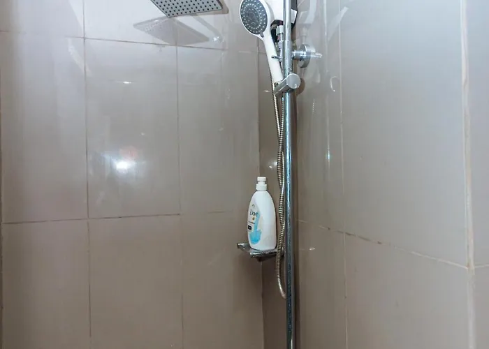 Air Penthouse 59 Gym Swim Park 300 Mbps شقة مانيلا