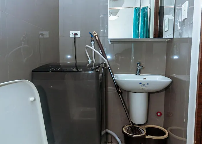 Air Penthouse 59 Gym Swim Park 300 Mbps * مانيلا