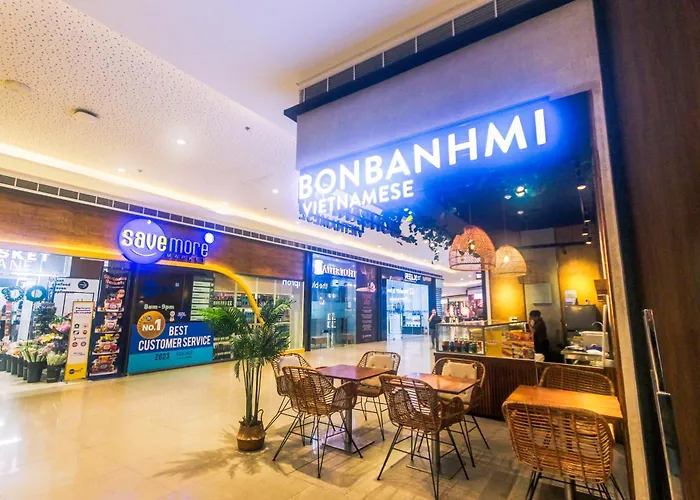Air Penthouse 59 Gym Swim Park 300 Mbps *