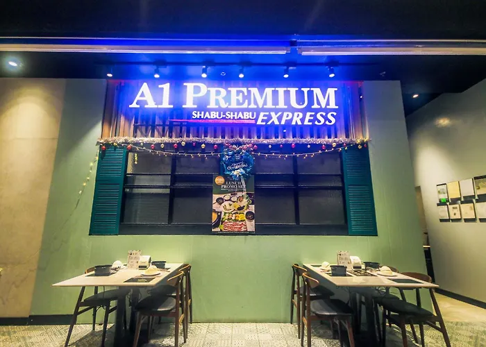 Air Penthouse 59 Gym Swim Park 300 Mbps مانيلا