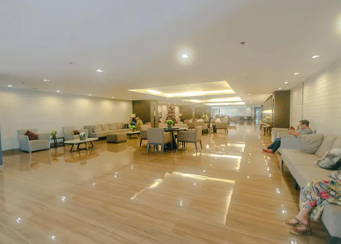 Air Penthouse 59 Gym Swim Park 300 Mbps * مانيلا