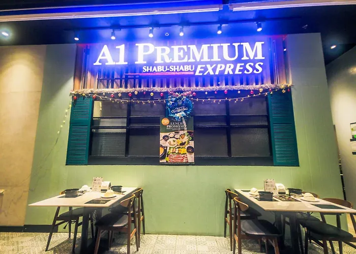 شقة Air Penthouse 59 Gym Swim Park 300 Mbps مانيلا