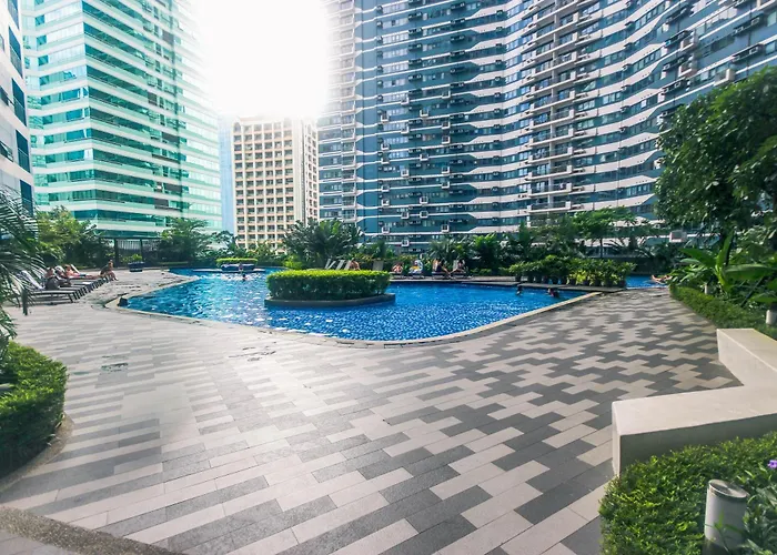 Air Penthouse 59 Gym Swim Park 300 Mbps *