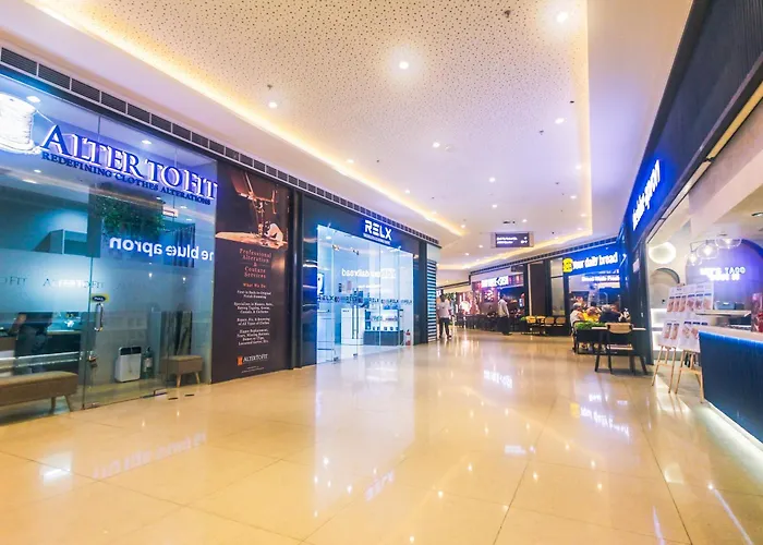 شقة Air Penthouse 59 Gym Swim Park 300 Mbps مانيلا