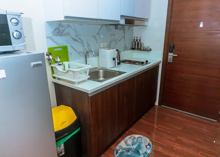 Air Penthouse 59 Gym Swim Park 300 Mbps شقة