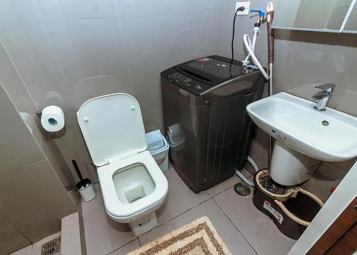 شقة Air Penthouse 59 Gym Swim Park 300 Mbps