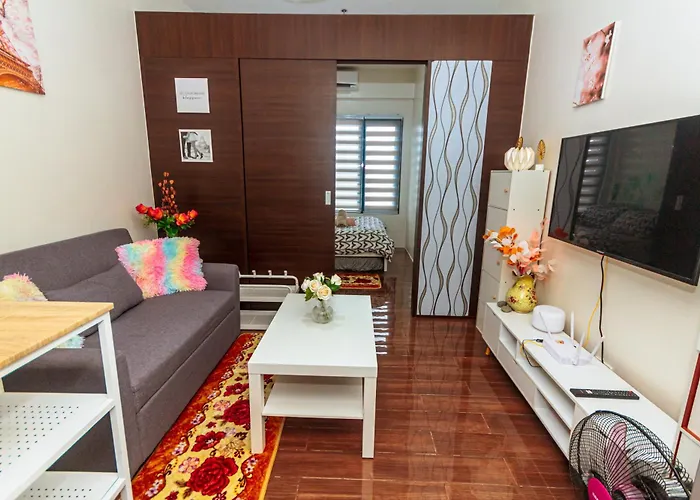 Air Penthouse 59 Gym Swim Park 300 Mbps * مانيلا
