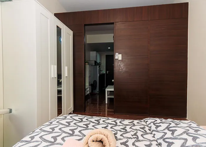 Air Penthouse 59 Gym Swim Park 300 Mbps * مانيلا