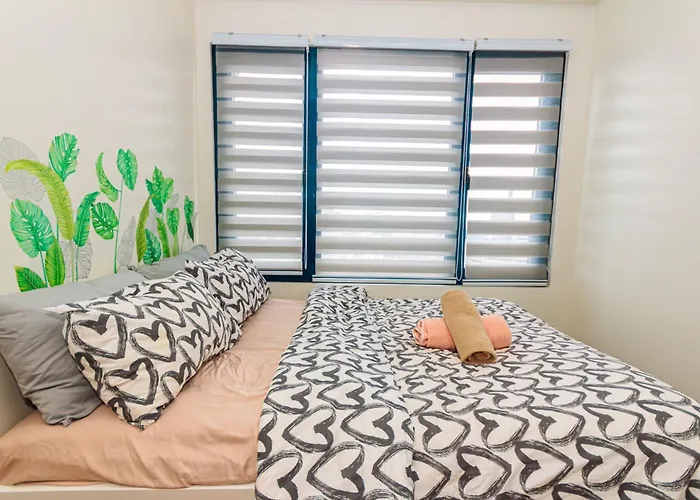 Air Penthouse 59 Gym Swim Park 300 Mbps مانيلا